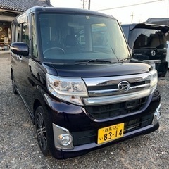 ダイハツ　タント　RS