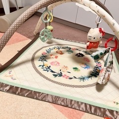 サンリオ　ベビージム