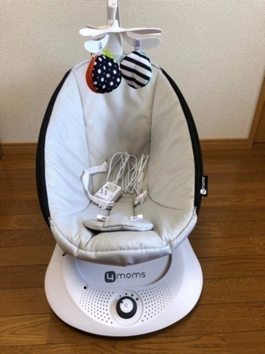 4 Moms rockaRoo 電動バウンサー