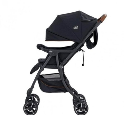超美品】joie ベビーカー エアドリフト フレックス ( シグネチャー )