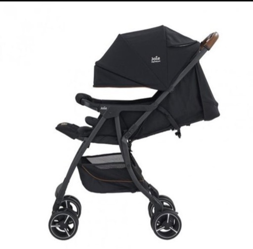【超美品】joie ベビーカー エアドリフト フレックス ( シグネチャー )