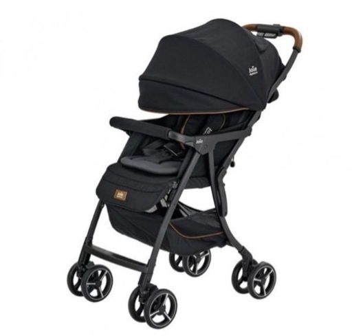 【超美品】joie ベビーカー エアドリフト フレックス ( シグネチャー )