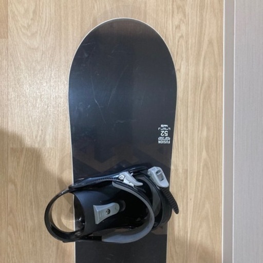スノボード　HEAD ビンディング付き