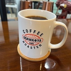COFFEE ROASTER OGAWA-YA − 大阪府