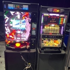 【アミューズメント】パチスロ機
