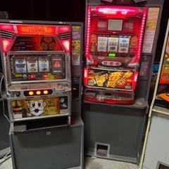 【アミューズメント】パチスロ機の画像