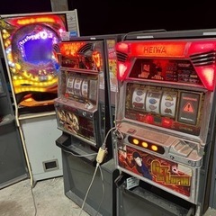 【アミューズメント】パチスロ機の画像