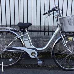＜整備済・お得美品車＞パナソニック・アルフィット・Vivi 電動...