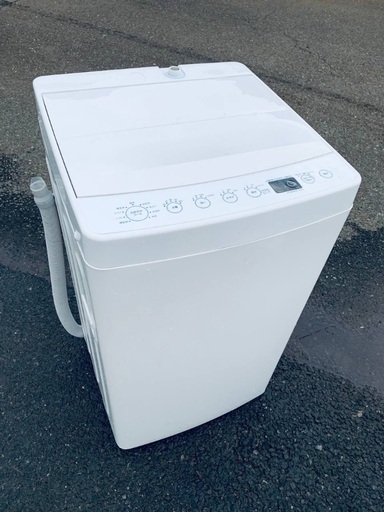 ♦️ET456番TAGlabel全自動電気洗濯機 【2019年製】