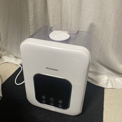 アイリスオーヤマ　ハイブリッド　加湿器　ph-uh-35