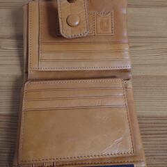 収納抜群財布の画像