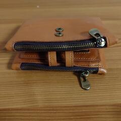 収納抜群財布の画像