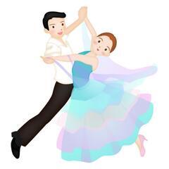 初回５５０円✨４月からスタート🌸社交ダンスクラスの画像