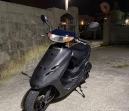 ホンダライブDio