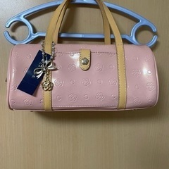 【タグ付き新品】クレイサス　ハンドバッグ