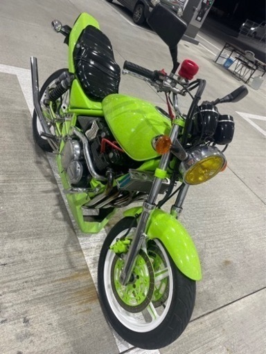 ゼファー400売り