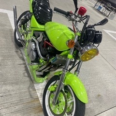 ゼファー400売り