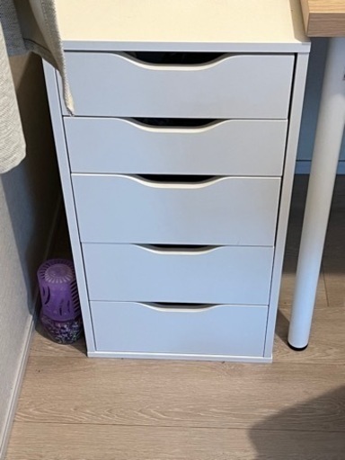 IKEA 収納引き出し ほぼ新品