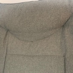 【お取引中】簡易ベッド・コットの画像