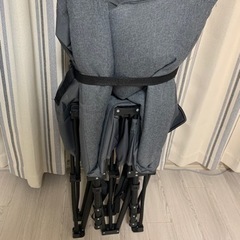 【お取引中】簡易ベッド・コットの画像