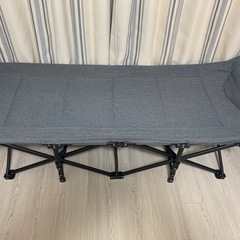 【お取引中】簡易ベッド・コット