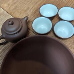 中国茶器の画像