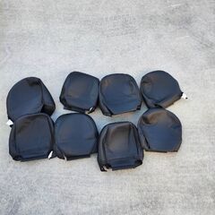 ハイエース　ワゴン　GL　シートカバー　10席