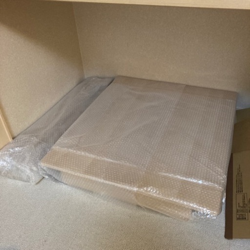 【IKEA】伸長式ダイニングテーブル(ほぼ新品)