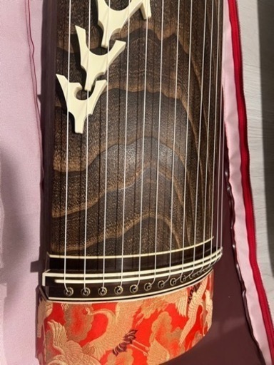 【値下げ！】高級琴