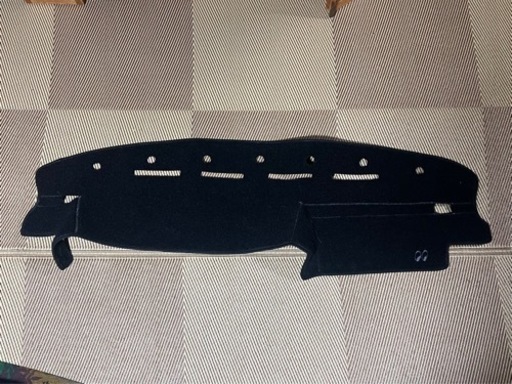 ゴルフ2 ダッシュマット