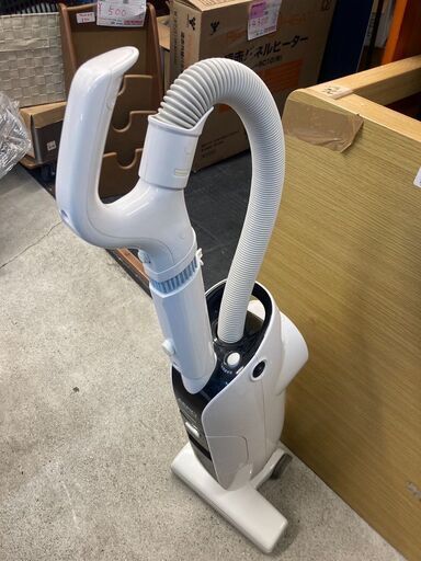 ☆中古￥3,000！TOSHIBA　クリーナー　家電　2015年製　VC-Y70C(L)型　【BA139】