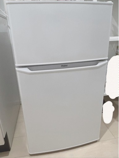 Haier 冷蔵庫  2022年　85L
