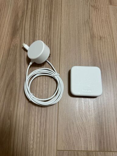 【価格交渉可】Nature スマートリモコン Nature Remo 3 ネイチャーリモ Remo-1W3 Alexa/Google Home/Siri対応