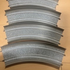 TOMIX 高架カーブレール　中古品