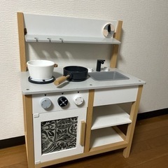 おままごとキッチン　