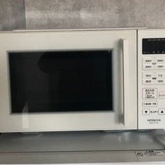 電子レンジ　美品の画像