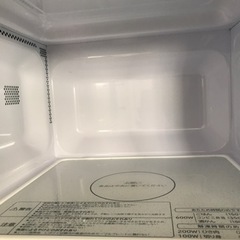電子レンジ　美品の画像