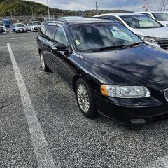 VOLVO　V70　交換可能の画像