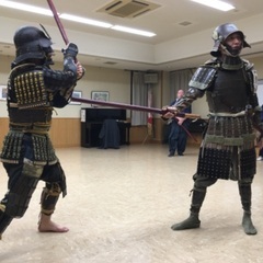 山梨県甲府市で古武道・古武術を伝授。の画像