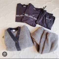 ジェラートピケ　福袋の画像