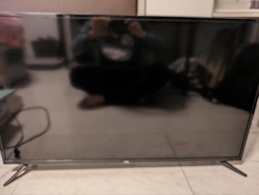 TCL 40型 フルハイビジョン スマートテレビ(Android TV) 40S515\n\n