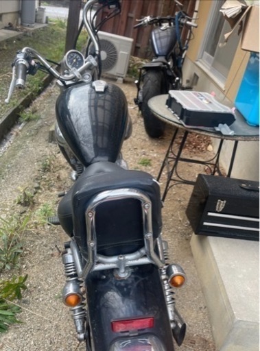 ビラーゴ250 ヤマハ