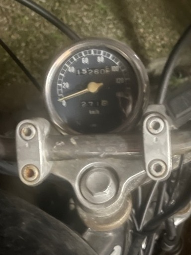 ビラーゴ250 ヤマハ