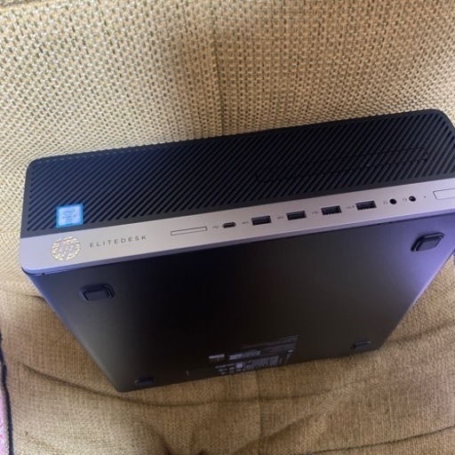 デスクトップPC Corei7 SSD 6世代