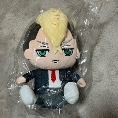 【新品未開封】松野千冬　東京リベンジャーズ　BIGぬいぐるみ