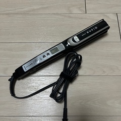 マイナスイオンヘアーアイロン ITH1605の画像