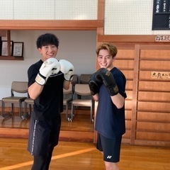 キックボクシンしませんか☺️？ - メンバー募集