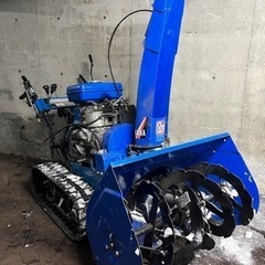 YAMAHA YT875e 除雪機 【特価セール品】の画像