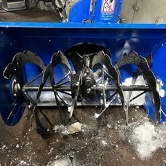 YAMAHA YT875e 除雪機 【特価セール品】の画像