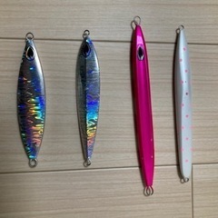 シーフロアコントロール アーク他3点 ジグの画像